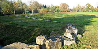 Natuurterreinen, Maastricht